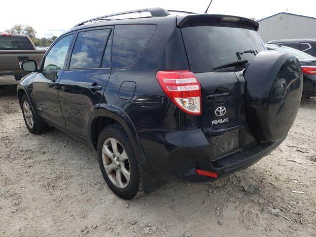 Photo 3 from auction – 2011 TOYOTA RAV4 LIMIT with VIN 2T3DK4DV1BW052695