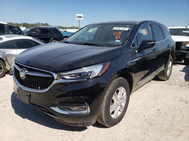 Photo 2 from auction – 2020 BUICK ENCLAVE ES with VIN 5GAERBKW1LJ124304