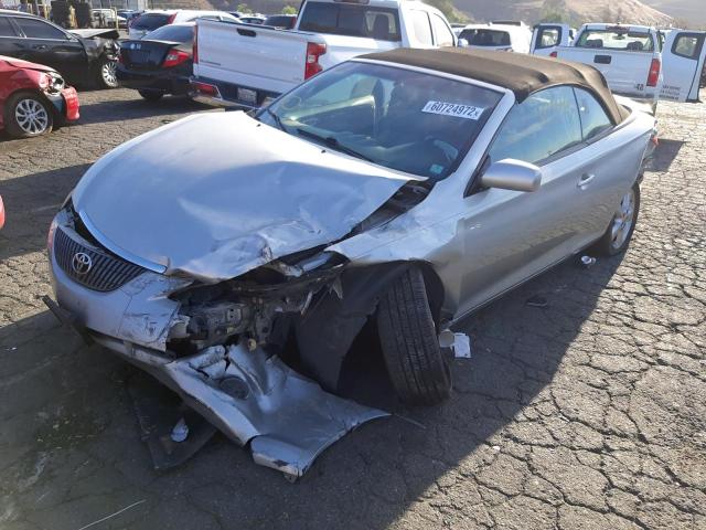 Photo 2 from auction – 2006 TOYOTA SOLARA with VIN 4T1FA38P86U105425