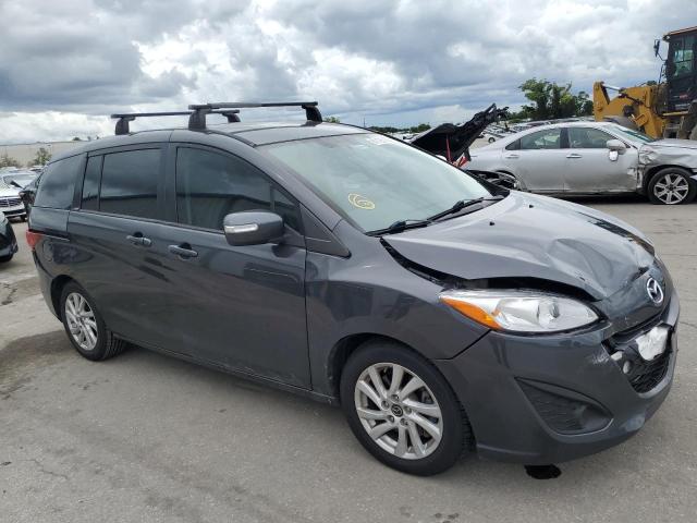 MAZDA 5 2013 with VIN JM1CW2BL3D0146252 - Photo from auction