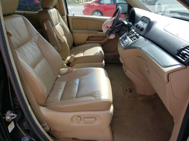 Photo 5 from auction – 2009 HONDA ODYSSEY EX with VIN 5FNRL38689B057649