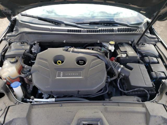 Photo 7 from auction – 2018 LINCOLN MKZ PREMIE with VIN 3LN6L5B91JR628446