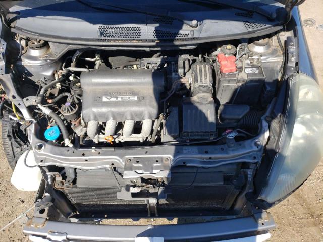 Photo 7 from auction – 2007 HONDA FIT S with VIN JHMGD38647S004045