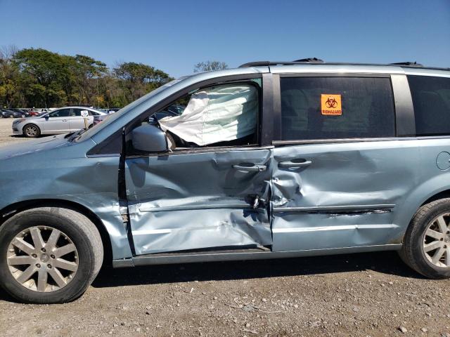 Photo 9 from auction – 2008 CHRYSLER TOWN & COU with VIN 2A8HR54P78R139534