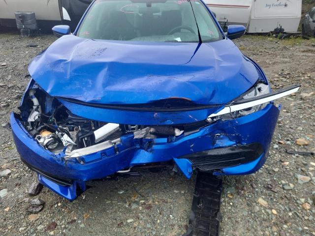 Photo 9 from auction – 2016 HONDA CIVIC LX with VIN 2HGFC2F55GH026035