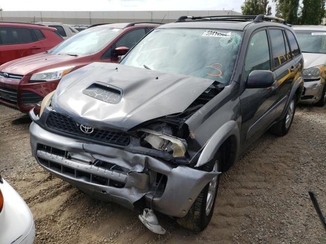 Photo 2 from auction – 2003 TOYOTA RAV4 with VIN JTEGH20VX30111279