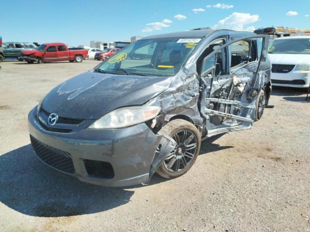 Photo 2 from auction – 2006 MAZDA 5 with VIN JM1CR293360101585