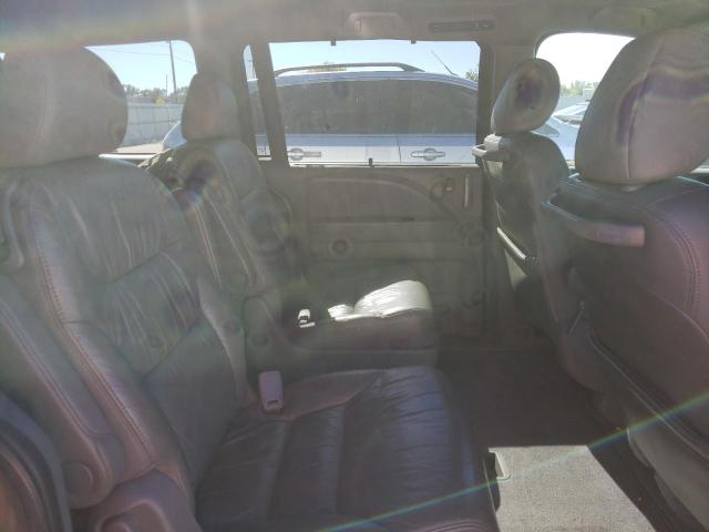 Photo 6 from auction – 2008 HONDA ODYSSEY EX with VIN 5FNRL38668B027418