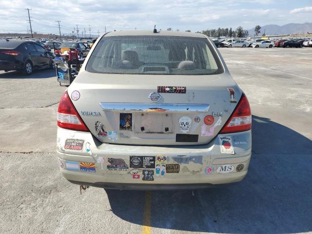 Photo 6 from auction – 2008 NISSAN VERSA S with VIN 3N1BC11E98L396527