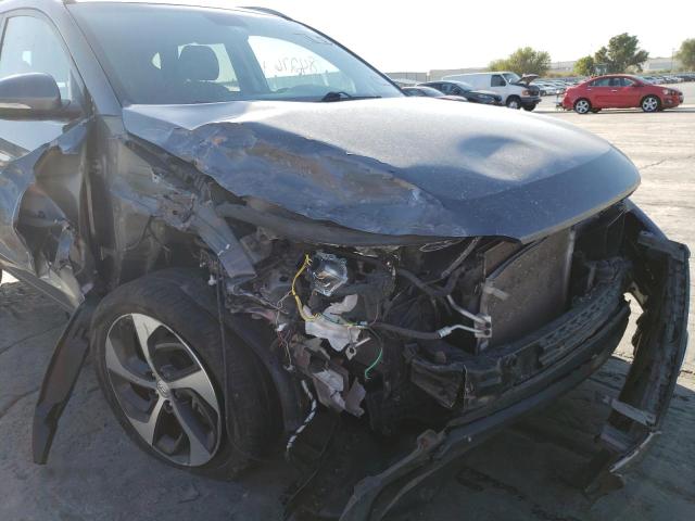 Photo 9 from auction – 2016 HYUNDAI TUCSON LIM with VIN KM8J33A24GU199632