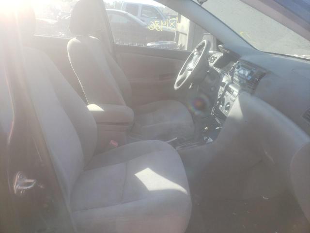 Photo 5 from auction – 2006 TOYOTA COROLLA CE with VIN 2T1BR32E66C588686