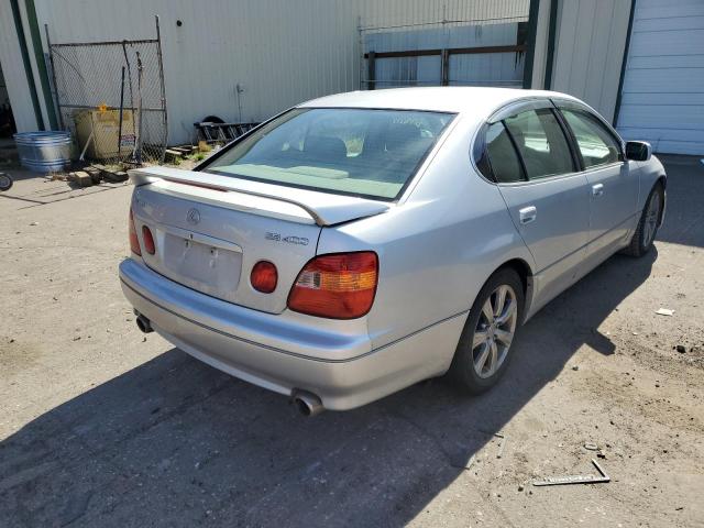 Photo 4 from auction – 1998 LEXUS GS 400 with VIN JT8BH68XXW0011567