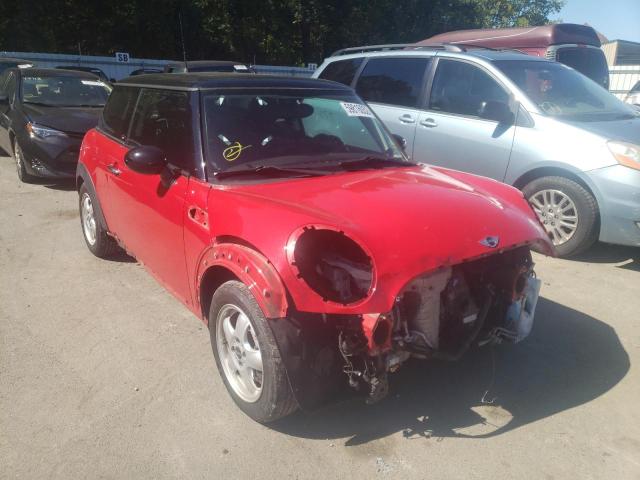 MINI COOPER 2011 with VIN WMWSU3C58BT093113 - Photo from auction
