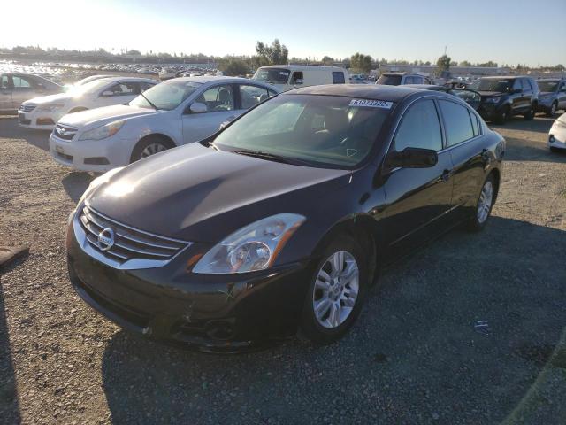 Photo 2 from auction – 2011 NISSAN ALTIMA BAS with VIN 1N4AL2AP2BN403895