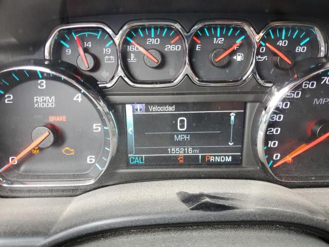 Photo 8 from auction – 2015 CHEVROLET SILVERADO with VIN 1GCVKREC2FZ280063
