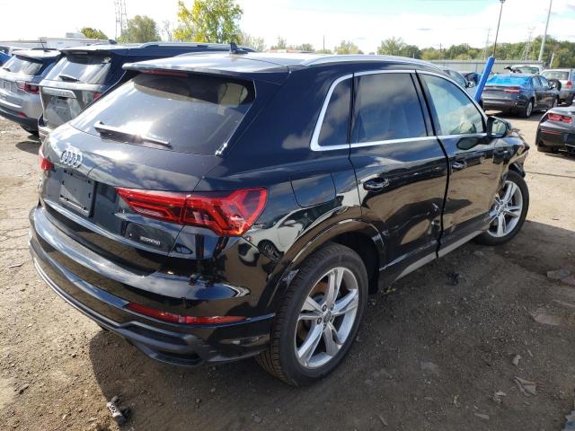 Photo 4 from auction – 2020 AUDI Q3 PREMIUM with VIN WA1DECF30L1059032