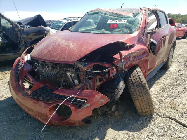 Photo 2 from auction – 2015 NISSAN JUKE S with VIN JN8AF5MR3FT508578