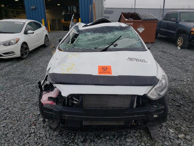 Photo 9 from auction – 2017 HYUNDAI ACCENT SE with VIN KMHCT4AE0HU305357