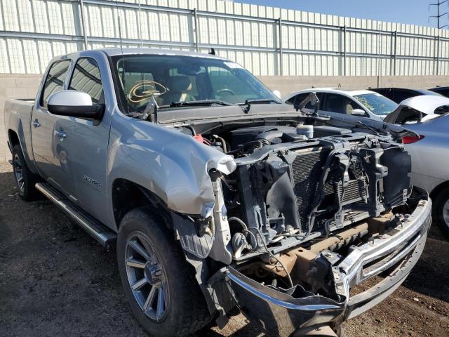 GMC SIERRA K15 2011 with VIN 3GTP2WE39BG340082 - Photo from auction