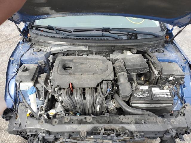 Photo 7 from auction – 2017 HYUNDAI SONATA SE with VIN 5NPE24AF2HH585172