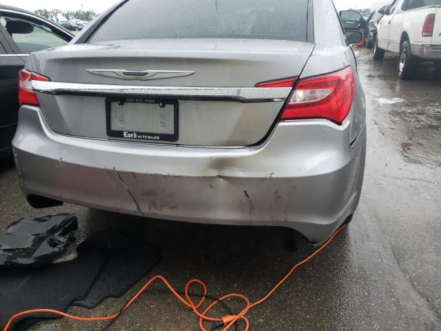 Photo 9 from auction – 2013 CHRYSLER 200 TOURIN with VIN 1C3CCBBB7DN696304