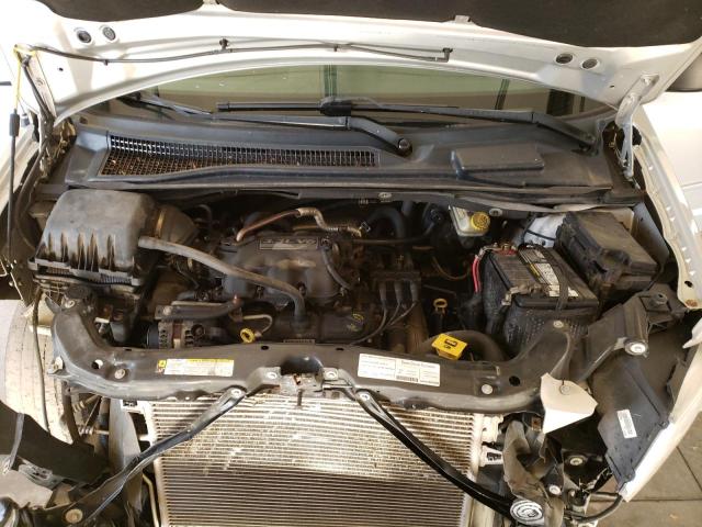 Photo 7 from auction – 2008 DODGE GRAND CARA with VIN 2D8HN44H28R797799