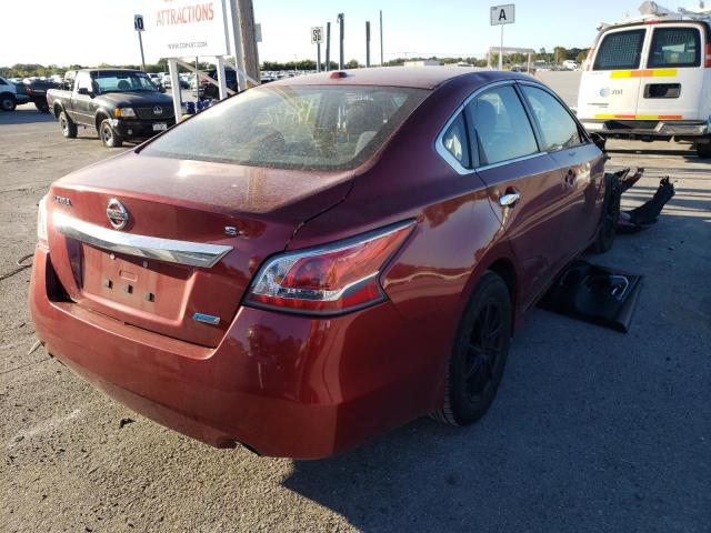 Photo 4 from auction – 2014 NISSAN ALTIMA 2.5 with VIN 1N4AL3AP1EC412870