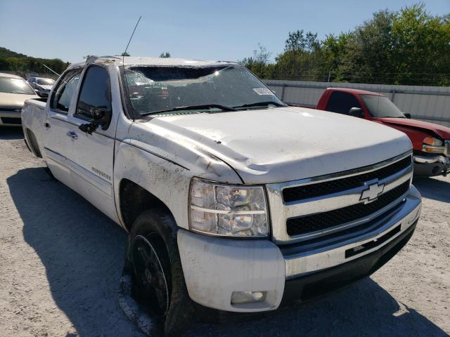 Photo 1 from auction – 2011 CHEVROLET SILVERADO with VIN 3GCPCSE05BG238998