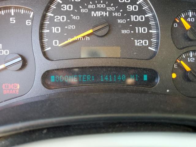 Photo 8 from auction – 2005 CHEVROLET SILVERADO with VIN 2GCEC19V051337393
