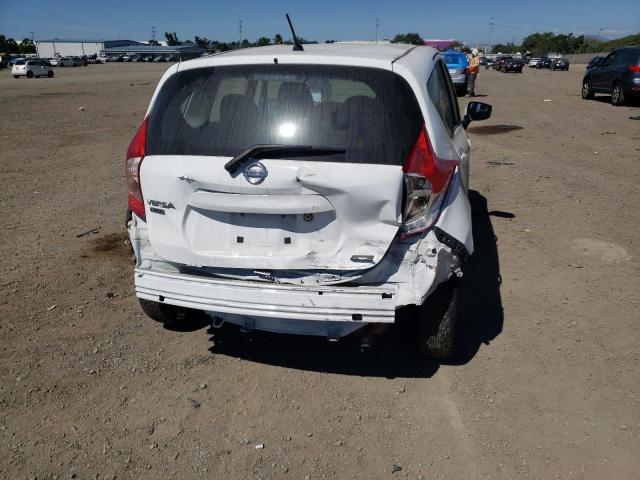 Photo 9 from auction – 2015 NISSAN VERSA NOTE with VIN 3N1CE2CP9FL404576