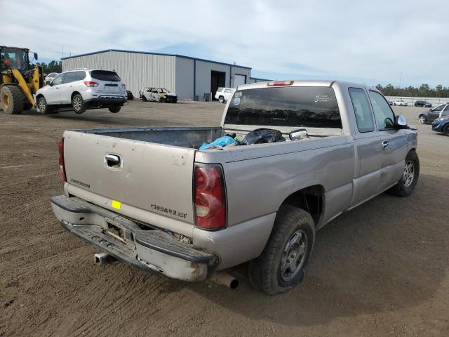 Photo 4 from auction – 2004 CHEVROLET silverado with VIN 2GCEC19V341117891