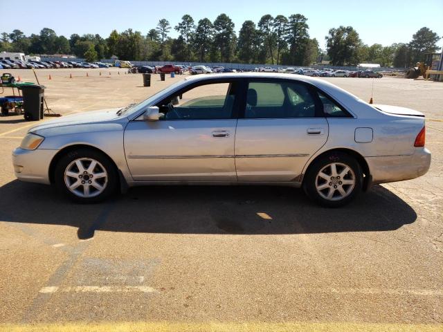 Photo 9 from auction – 2002 TOYOTA AVALON XL with VIN 4T1BF28B62U246096