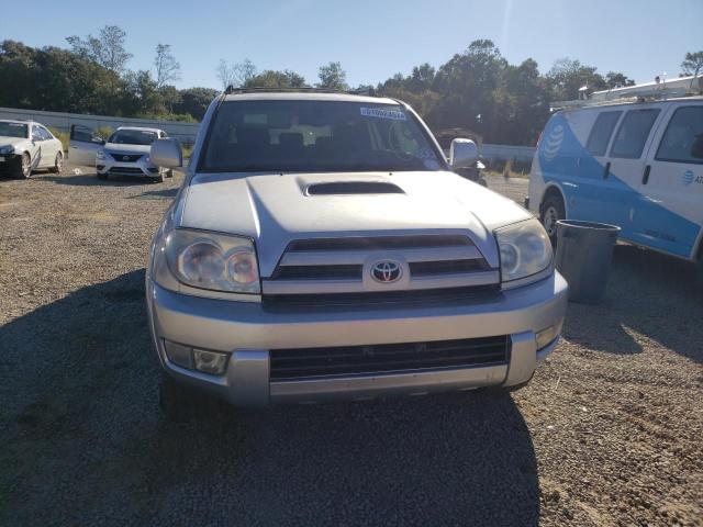 Photo 9 from auction – 2004 TOYOTA 4RUNNER SR with VIN JTEZU14R240029592