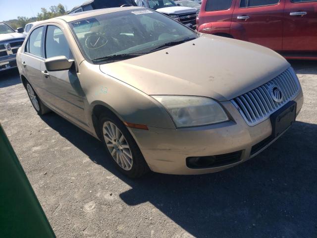 MERCURY MILAN PREM 2007 with VIN 3MEHM08137R600900 - Photo from auction