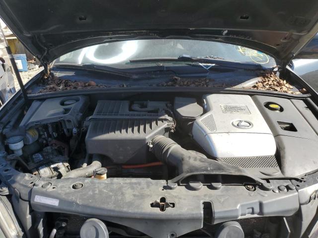 Photo 7 from auction – 2006 LEXUS RX with VIN JTJHW31U460012386