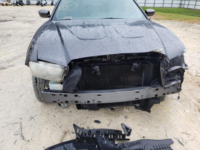 Photo 9 from auction – 2014 DODGE CHARGER SE with VIN 2C3CDXBG8EH131205