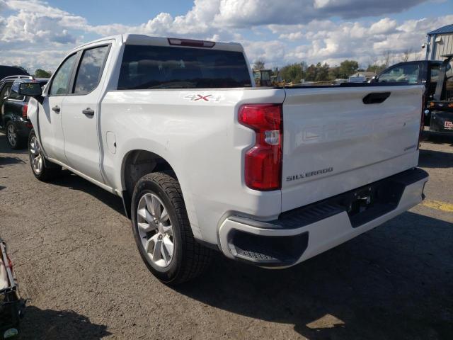 Photo 3 from auction – 2019 CHEVROLET SILVERADO with VIN 3GCPYBEH6KG303901