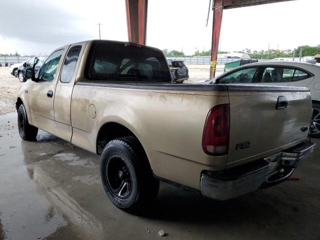 Photo 3 from auction – 2000 FORD F150 with VIN 1FTZX1722YNC06516