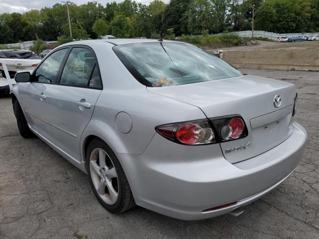 Photo 3 from auction – 2008 MAZDA 6 I with VIN 1YVHP80C885M04499