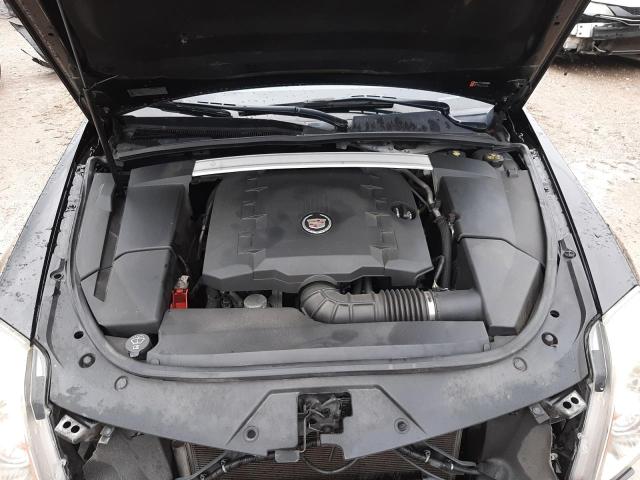 Photo 7 from auction – 2012 CADILLAC CTS PERFOR with VIN 1G6DJ1E3XC0152883