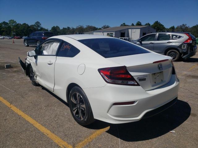 Photo 3 from auction – 2015 HONDA CIVIC EX with VIN 2HGFG3A89FH508906