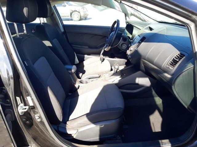 Photo 5 from auction – 2015 KIA FORTE EX with VIN KNAFX4A81F5328666