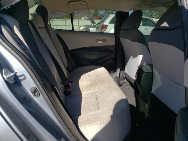 Photo 6 from auction – 2021 TOYOTA COROLLA LE with VIN JTDEPMAE4MJ122749
