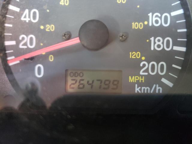 Photo 8 from auction – 2003 MITSUBISHI MONTERO SP with VIN JA4MT21H73J600340