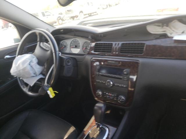 Photo 9 from auction – 2013 CHEVROLET IMPALA LTZ with VIN 2G1WC5E36D1197342