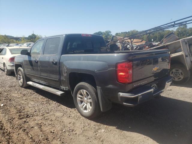 Photo 3 from auction – 2017 CHEVROLET SILVERADO with VIN 3GCPCREC3HG231527