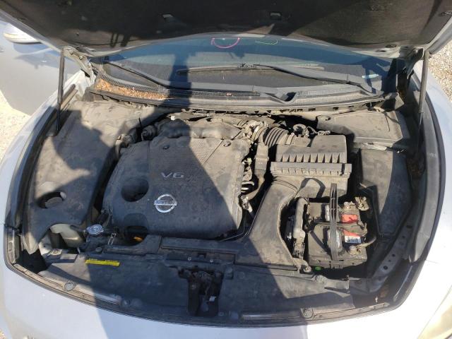 Photo 7 from auction – 2011 NISSAN MAXIMA S with VIN 1N4AA5AP7BC865677