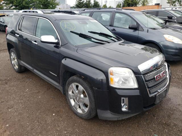 GMC TERRAIN SL 2012 with VIN 2GKFLXE5XC6353649 - Photo from auction