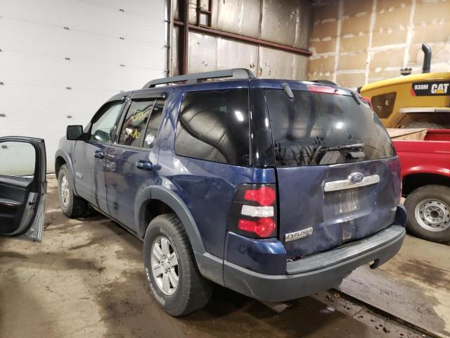 Photo 3 from auction – 2007 FORD EXPLORER X with VIN 1FMEU73EX7UB54692