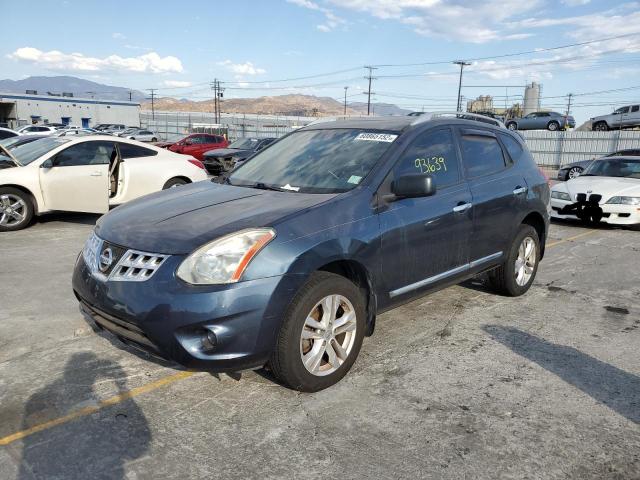Photo 2 from auction – 2013 NISSAN ROGUE S with VIN JN8AS5MT2DW530106